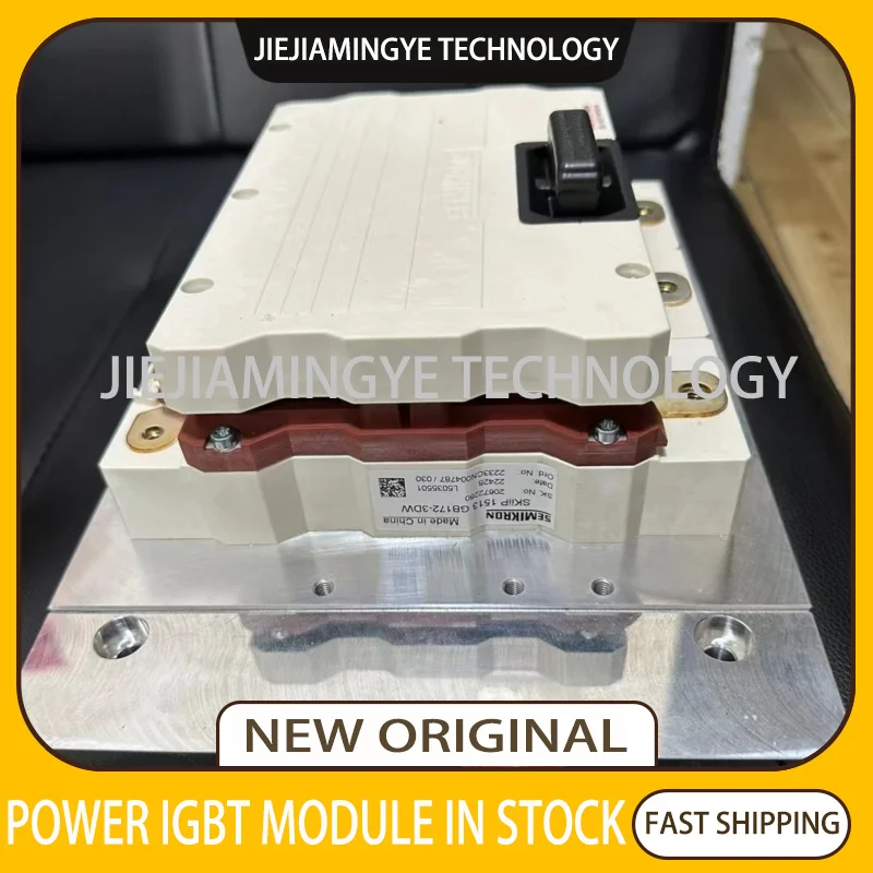 Новый модуль IGBTmodule SKIIP603GB721CT SKiiP1803GB172-3DFW SKiiP1803GB172-3DW SKiiP1513GB172-3DW SKIIP2403GB172-4DFL SKIIP2414GB172-4DUL
Новый модуль IGBTmodule SKIIP603GB721CT SKiiP1803GB172-3DFW SKiiP1803GB172-3DW SKiiP1513GB172-3DW SKIIP2403GB172-4DFL SKIIP2414GB172-4DUL