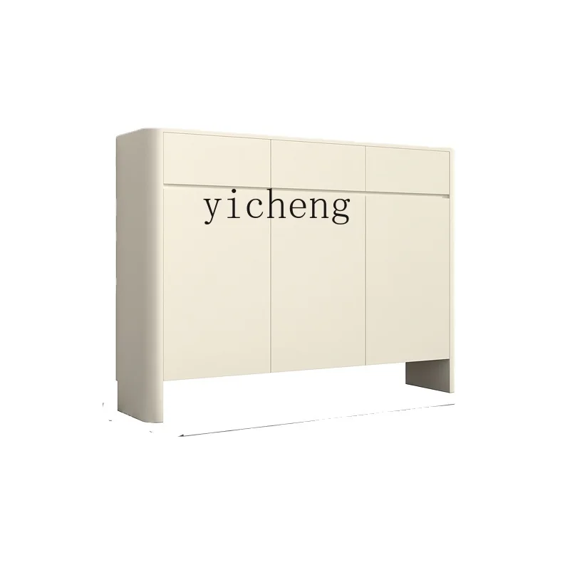 ZK Cream Style Ultra-Thin Tilting Shoe Cabinet Home Doorway Large Capacity Entry Door Entrance Cabinet
ZK Cream Style Ultra-Thin Tilting Shoe Cabinet Home Doorway Large Capacity Entry Door Entrance Cabinet