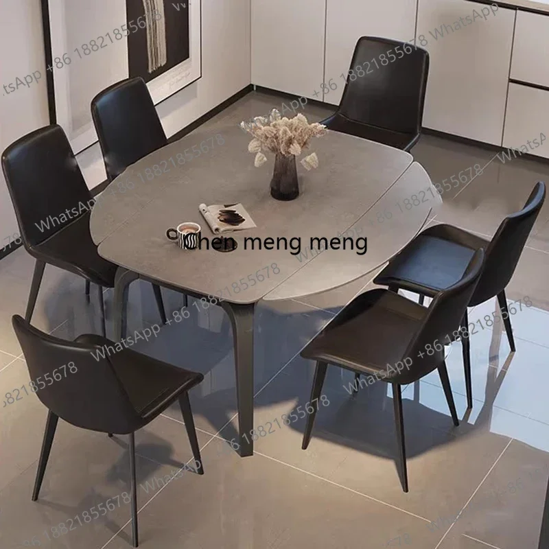 H High Legs Round Dining Tables Black Design Cheap Space Saving Modern Dining Tables Luxury Black Mesas De Jantar Home Furniture
H High Legs Round Dining Tables Black Design Cheap Space Saving Modern Dining Tables Luxury Black Mesas De Jantar Home Furniture