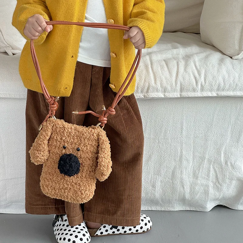 Плюшевая сумка-щенок: милые детские сумки через плечо для женщин, сумка для мобильного телефона, сумки для мам и детей, сумки для девочек, кошельки и сумочки.
Плюшевая сумка-щенок: милые детские сумки через плечо для женщин, сумка для мобильного телефона, сумки для мам и детей, сумки для девочек, кошельки и сумочки.