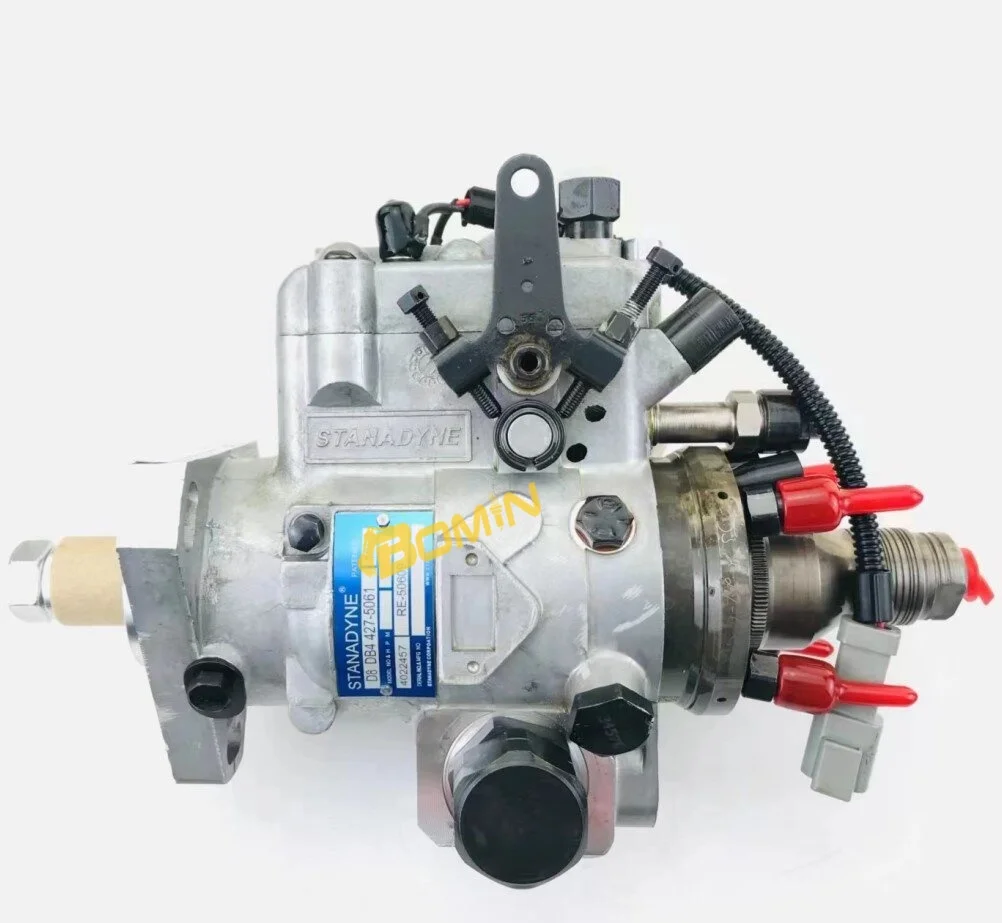 DB4427-5061 DB4427-5111 RE-50609 Diesel Engine Fuel Injection Pump for John Deere 6600
DB4427-5061 DB4427-5111 RE-50609 Diesel Engine Fuel Injection Pump for John Deere 6600