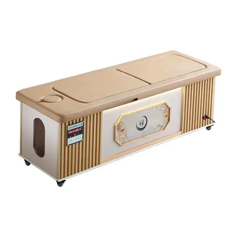 Moxibustion Bed Smoke-Free Whole Body Moxibustion Beauty Salon Dedicated Physiotherapy Bed Household Fumigation
Moxibustion Bed Smoke-Free Whole Body Moxibustion Beauty Salon Dedicated Physiotherapy Bed Household Fumigation