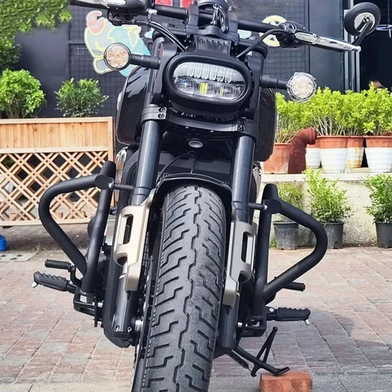 Fit For QJMOTOR SRV 125 300 350 400 SRV250AMT SRV550ST SRV600V Flash 150 250 300 350 400 500 600 Moto Anti-Fall Crash Bar Bumper
Fit For QJMOTOR SRV 125 300 350 400 SRV250AMT SRV550ST SRV600V Flash 150 250 300 350 400 500 600 Moto Anti-Fall Crash Bar Bumper
