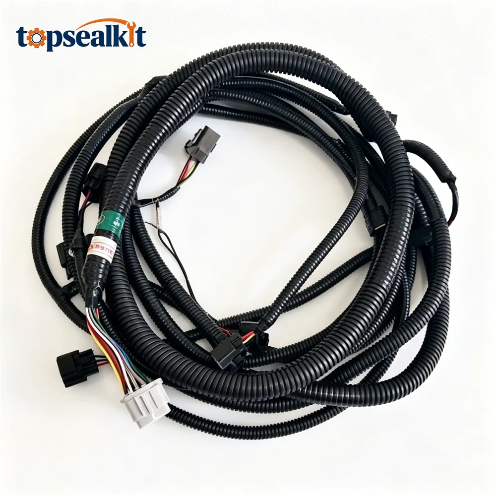 2052447H Hitachi Excavator Zx450-3 Zx470-3 Zx520-3 Hydraulic Pump Wiring Harnesses High Quality
2052447H Hitachi Excavator Zx450-3 Zx470-3 Zx520-3 Hydraulic Pump Wiring Harnesses High Quality