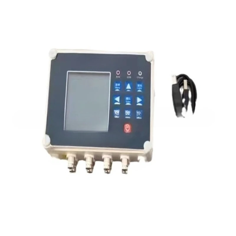 Mass concrete thermometer Wireless multi-channel thermometer Integrated pouring concrete bridge pile foundation thermometer
Mass concrete thermometer Wireless multi-channel thermometer Integrated pouring concrete bridge pile foundation thermometer