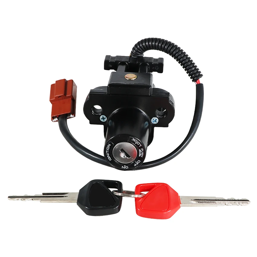 Motorcycle Ignition Switch Key For Honda CB1100CA CB1100NA 2017 CB1000 CB1000R 2009-2014 Ignition Switch Key Set Accessories
Motorcycle Ignition Switch Key For Honda CB1100CA CB1100NA 2017 CB1000 CB1000R 2009-2014 Ignition Switch Key Set Accessories