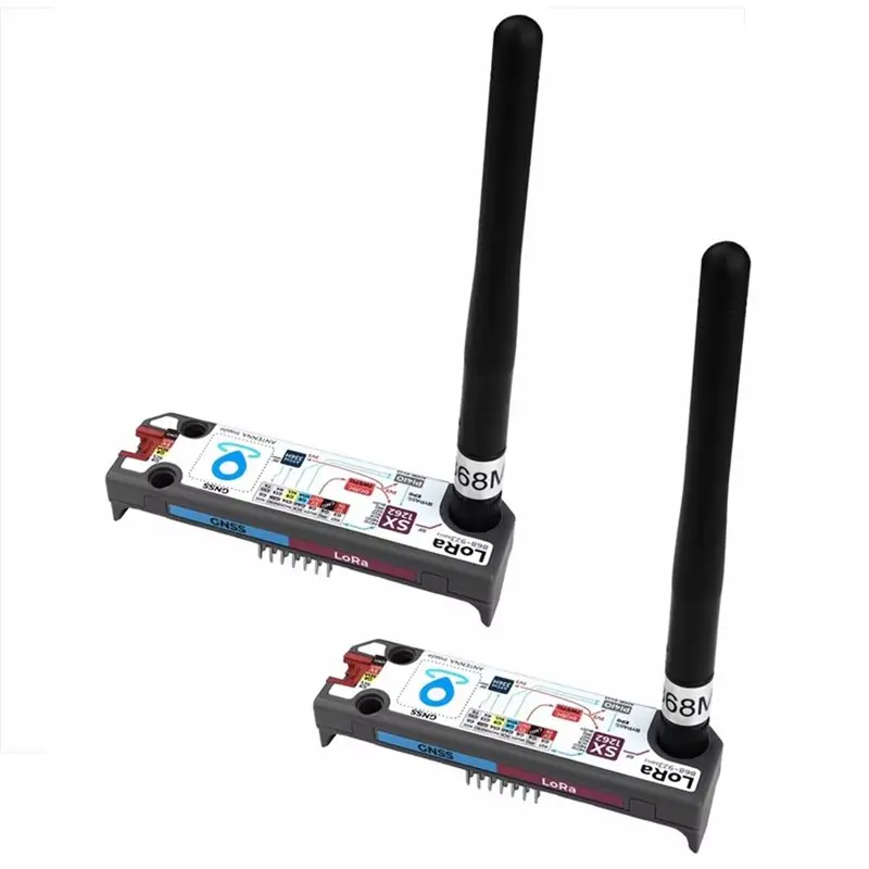 LXYB18B Lora 1262 SX1262 Cap For Cardputer Adv 868-923Mhz 2PCS SMA Antenna Supports GNSS Global Positioning Module
LXYB18B Lora 1262 SX1262 Cap For Cardputer Adv 868-923Mhz 2PCS SMA Antenna Supports GNSS Global Positioning Module
