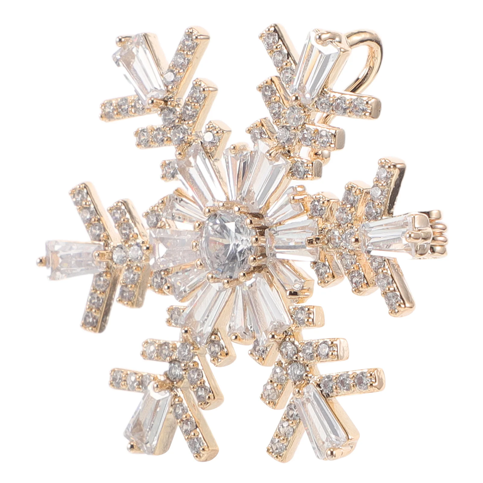 Elegant Rhinestone Snowflake Brooch Pin Christmas Wedding Vintage Badge For Women Men Attire Shirts Hats Suits Outerwear
Elegant Rhinestone Snowflake Brooch Pin Christmas Wedding Vintage Badge For Women Men Attire Shirts Hats Suits Outerwear