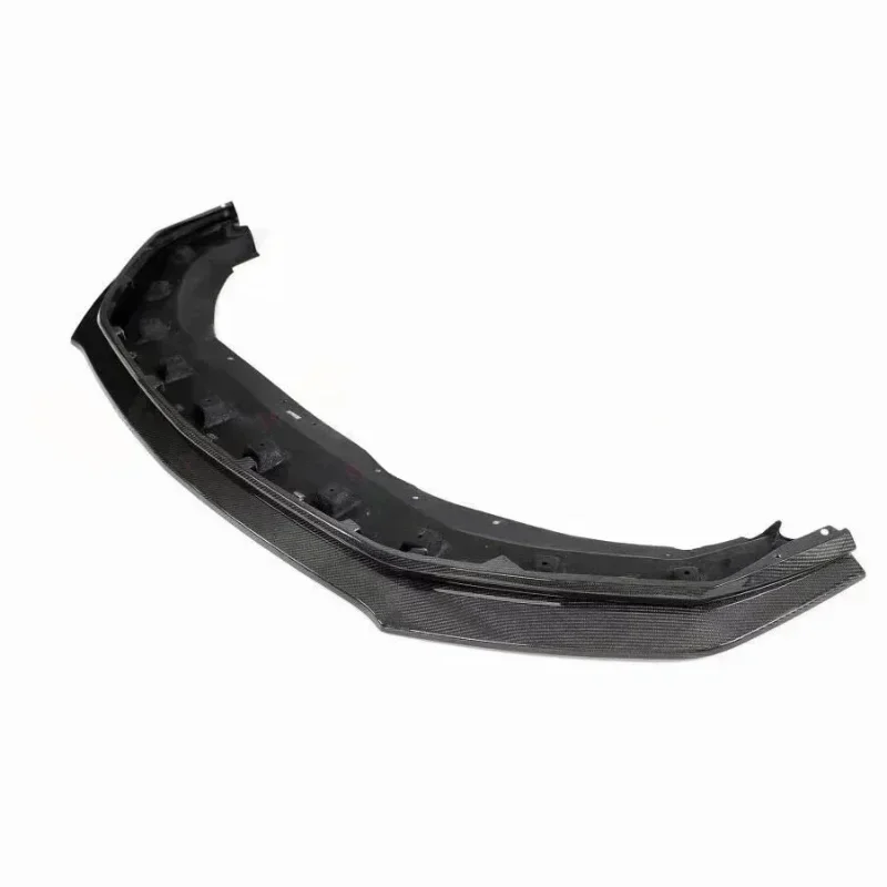 For Ford Mustang Real Dry Carbon Fiber 2024+ Exterior Front Bumper Lip Spoiler Styling Dark Horse Style Modification Body Kit
For Ford Mustang Real Dry Carbon Fiber 2024+ Exterior Front Bumper Lip Spoiler Styling Dark Horse Style Modification Body Kit