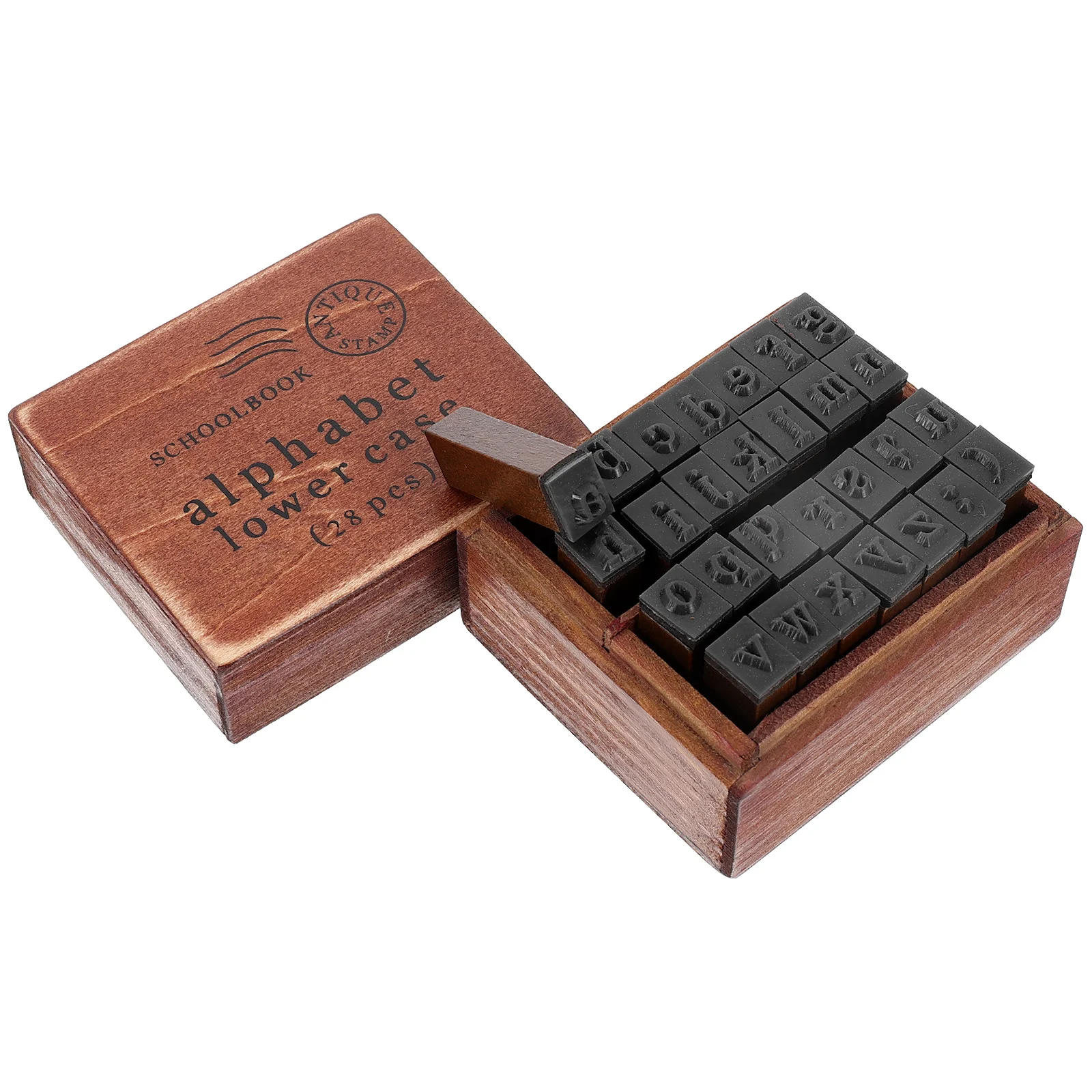 Vintage Letter Seal Alphabet Stamps Brown Wax for Crafting Wooden Material Safe Use Decor Greeting Cards DIY Craft Envelopes
Vintage Letter Seal Alphabet Stamps Brown Wax for Crafting Wooden Material Safe Use Decor Greeting Cards DIY Craft Envelopes