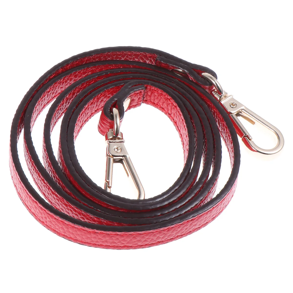 Red Double-Sided Wide Pattern Shoulder Strap For Women Handbag Crossbody Sling Non-Adjustable Bag Replacement
Red Double-Sided Wide Pattern Shoulder Strap For Women Handbag Crossbody Sling Non-Adjustable Bag Replacement