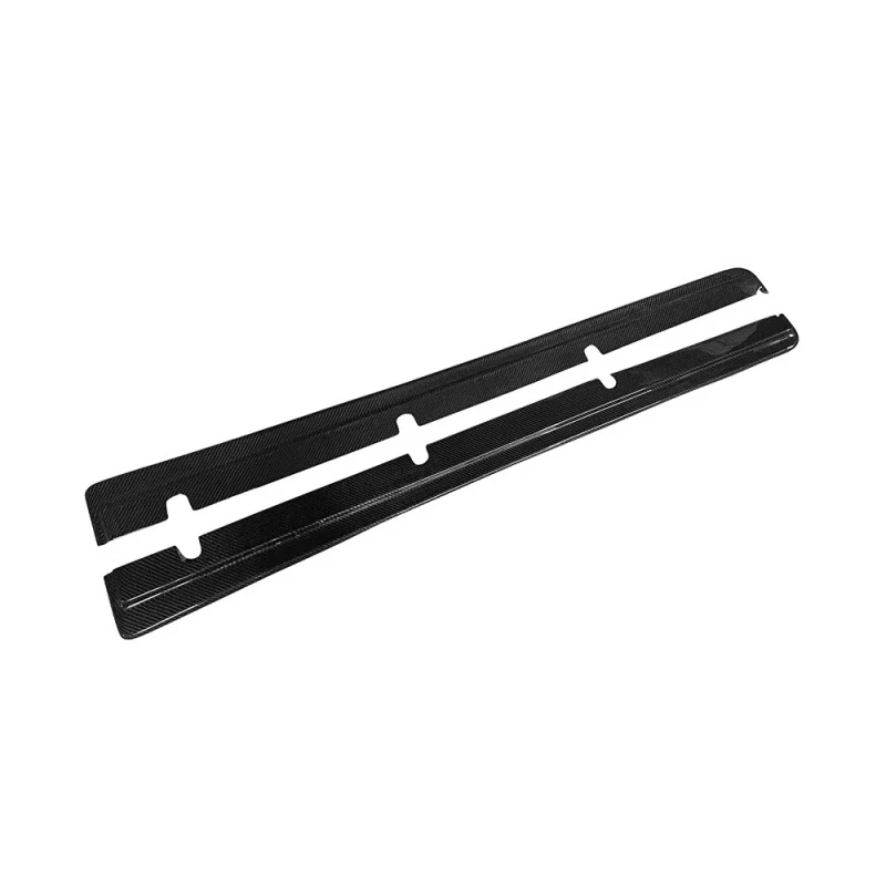Hot Selling DP Style New Carbon Fiber Bumper 2000-2009 for Only Screw-On Retrofit/UpgradeSide Skirt Lip
Hot Selling DP Style New Carbon Fiber Bumper 2000-2009 for Only Screw-On Retrofit/UpgradeSide Skirt Lip