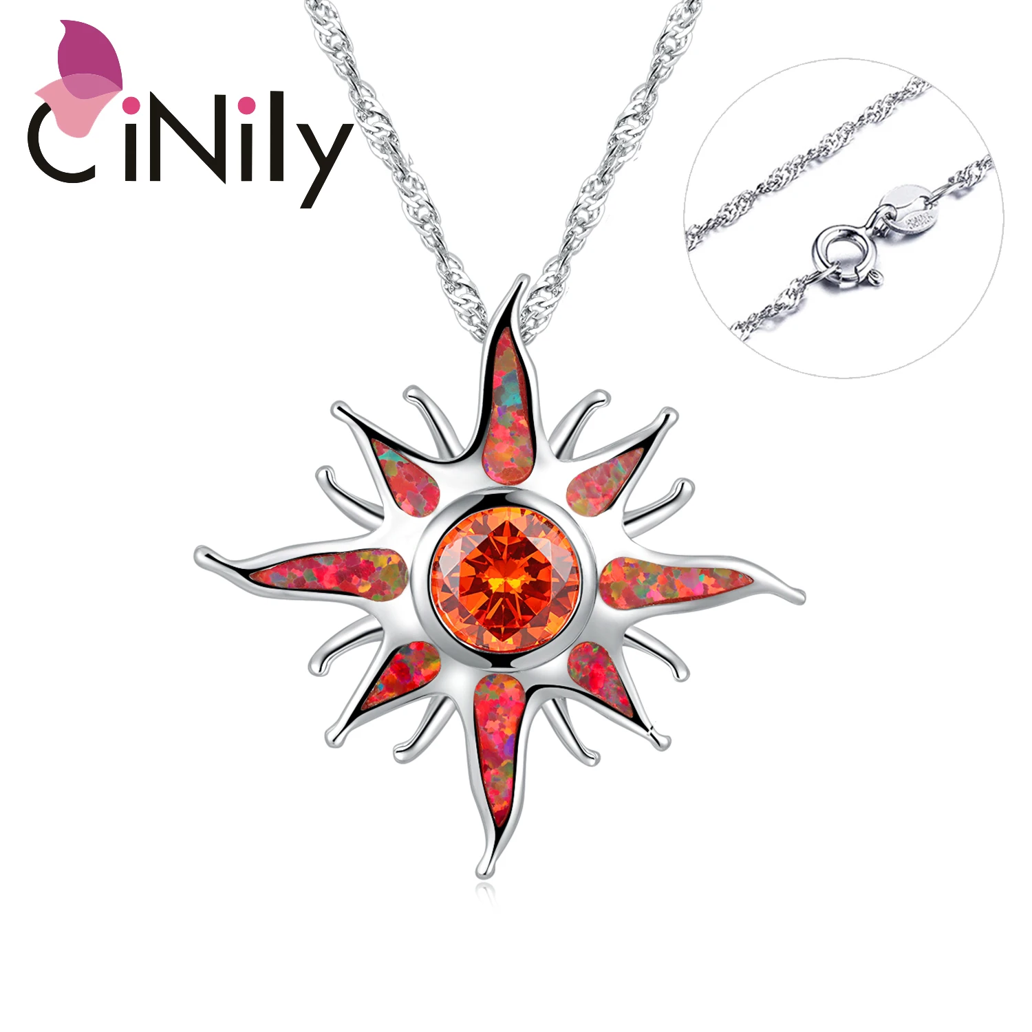 CiNily Starburst огненный опал камень большой висячий кулон посеребренный Солнечный апельсин, Гранат подвеска в виде солнца Роскошные ювелирные и...
CiNily Starburst огненный опал камень большой висячий кулон посеребренный Солнечный апельсин, Гранат подвеска в виде солнца Роскошные ювелирные и...