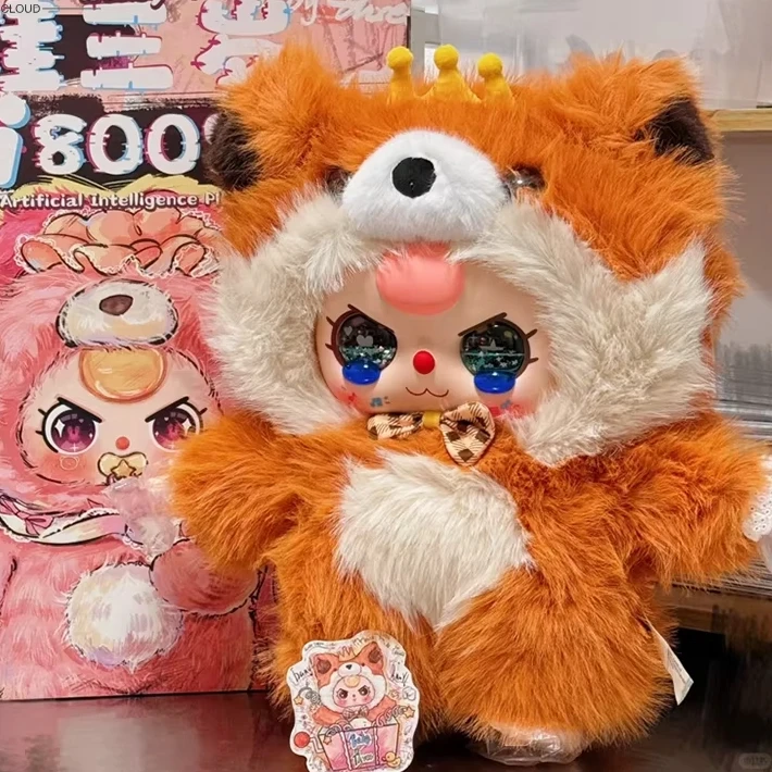 Original Latest Spot Ai800% Plush Series Children'S And Adults' Smart Toys Dialogue Blind Box Tide Hand-Made Ornaments Gifts
Original Latest Spot Ai800% Plush Series Children'S And Adults' Smart Toys Dialogue Blind Box Tide Hand-Made Ornaments Gifts