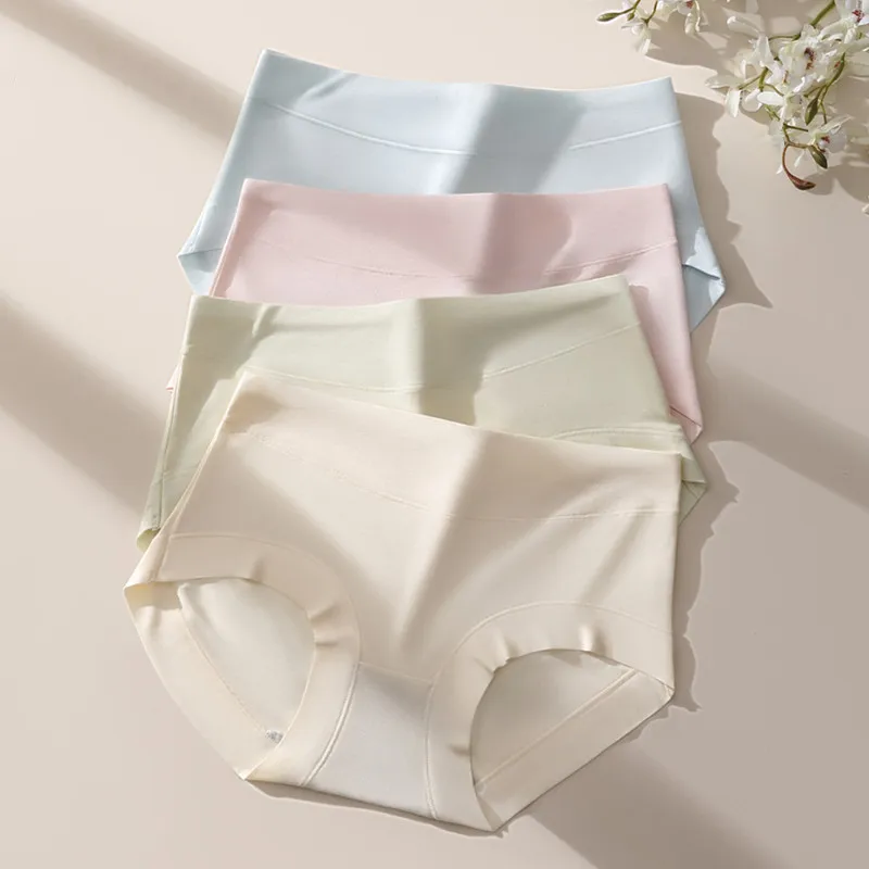 5 шт., сексуальные мягкие женские трусики со средней талией, тонкое нижнее белье, однотонное нижнее белье, удобное дышащее нижнее белье
5 шт., сексуальные мягкие женские трусики со средней талией, тонкое нижнее белье, однотонное нижнее белье, удобное дышащее нижнее белье