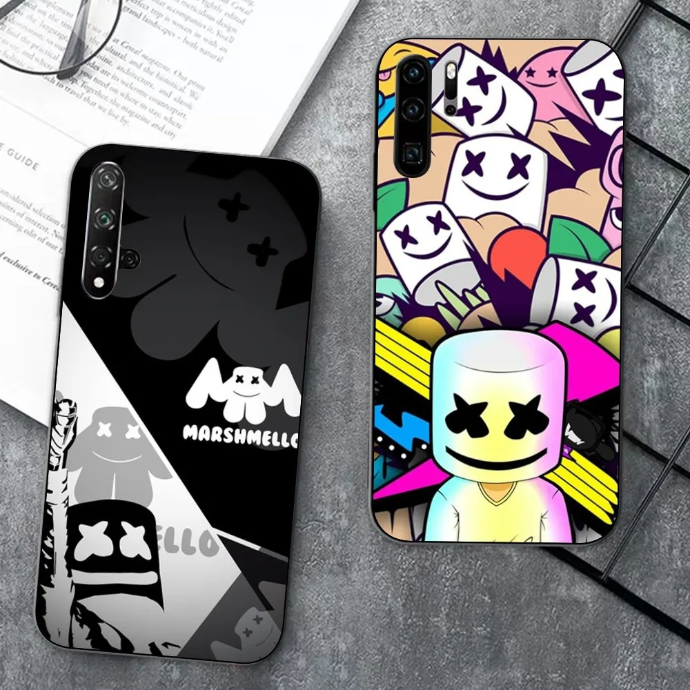 DJ Marshmello Phone Case For Huawei P 8 9 10 20 30 40 50 Pro Lite Psmart Honor 10 lite 70 Mate 20lite
DJ Marshmello Phone Case For Huawei P 8 9 10 20 30 40 50 Pro Lite Psmart Honor 10 lite 70 Mate 20lite