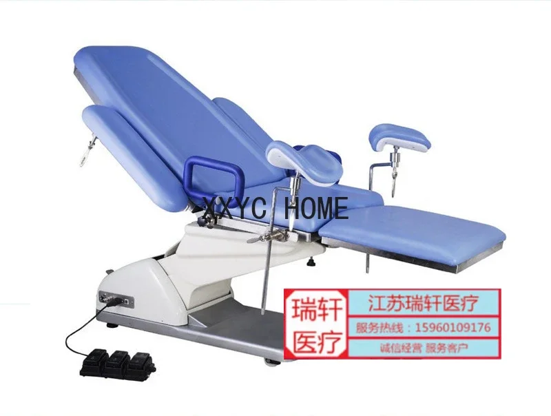 Comprehensive delivery bed Multifunctional electric delivery bed Gynecological delivery bed
Comprehensive delivery bed Multifunctional electric delivery bed Gynecological delivery bed
