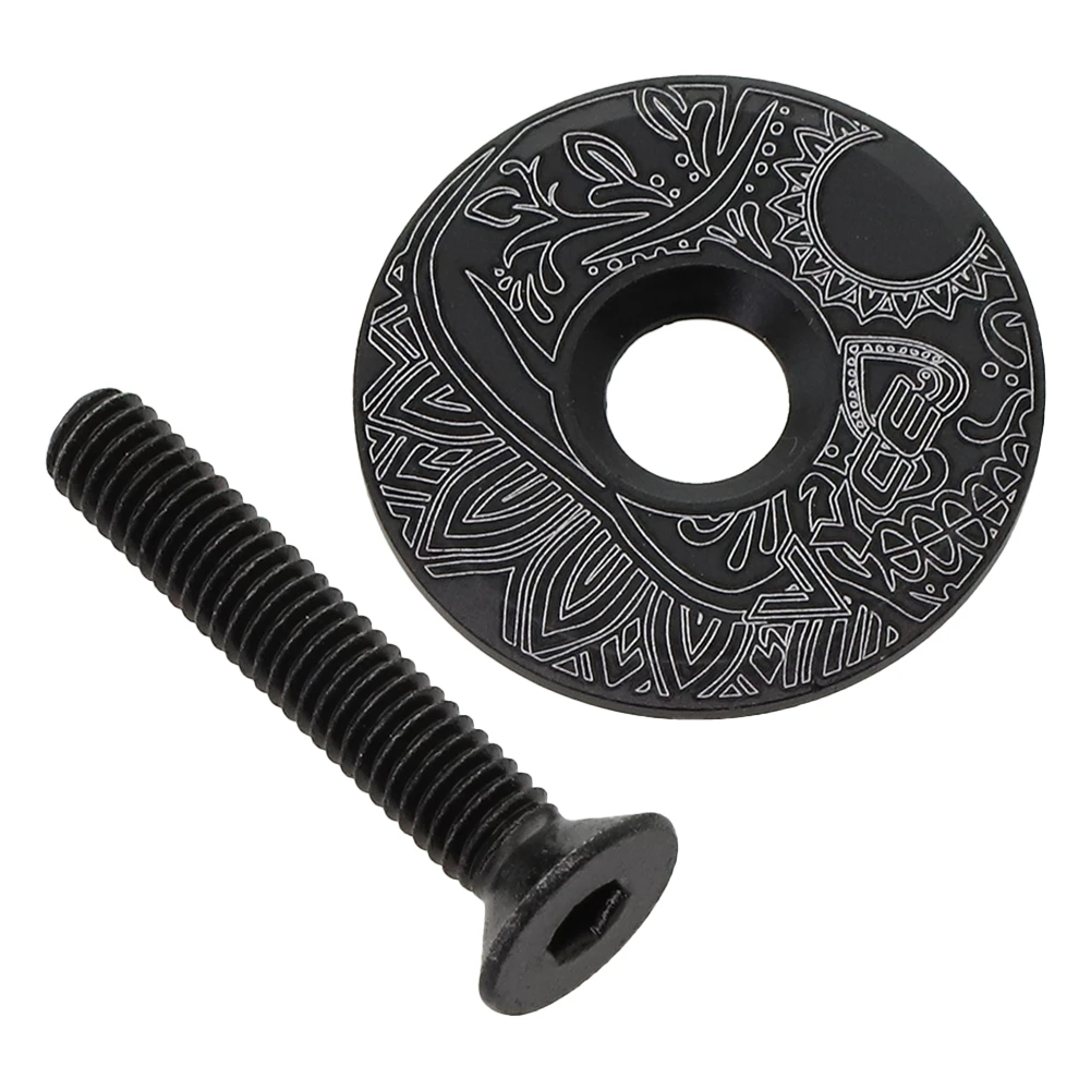 1Pcs VYCE-Unmarked Bicycle Headset Carbon Top Cap Aluminum Alloy Bike Stem 28.6mm Front Fork Anti-corrosion Cycling Accessories
1Pcs VYCE-Unmarked Bicycle Headset Carbon Top Cap Aluminum Alloy Bike Stem 28.6mm Front Fork Anti-corrosion Cycling Accessories