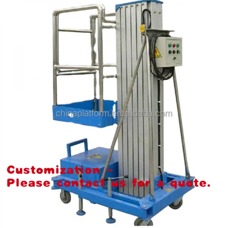 Индивидуальная платформа-лестница из алюминиевого сплава | Портативная лестница-платформа с дизайнерским оформлением и высокой грузоподъемностью
Индивидуальная платформа-лестница из алюминиевого сплава | Портативная лестница-платформа с дизайнерским оформлением и высокой грузоподъемностью