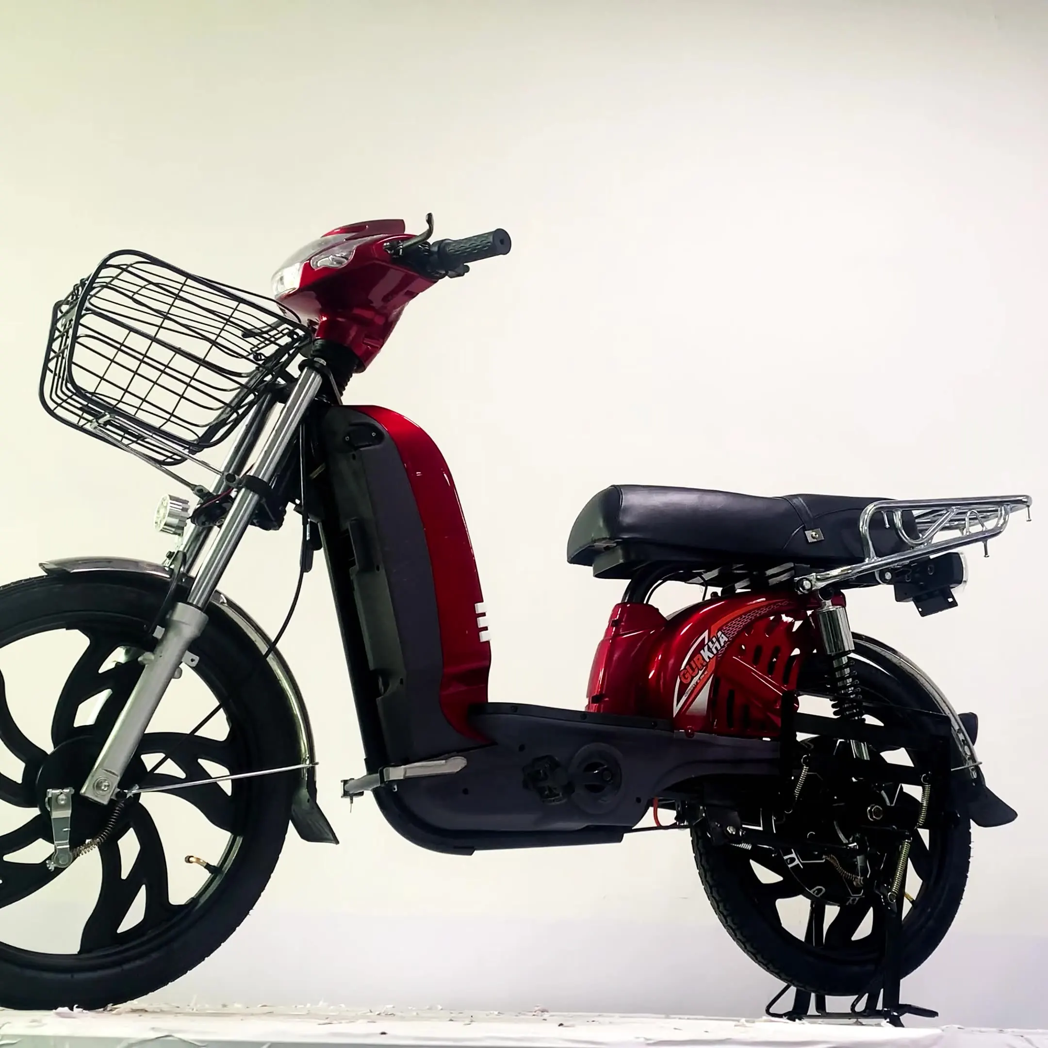 Electric Cargo Bike 48v12ah Removable Battery Electric Moped/loading Electric Bicycle with Pedals
Electric Cargo Bike 48v12ah Removable Battery Electric Moped/loading Electric Bicycle with Pedals