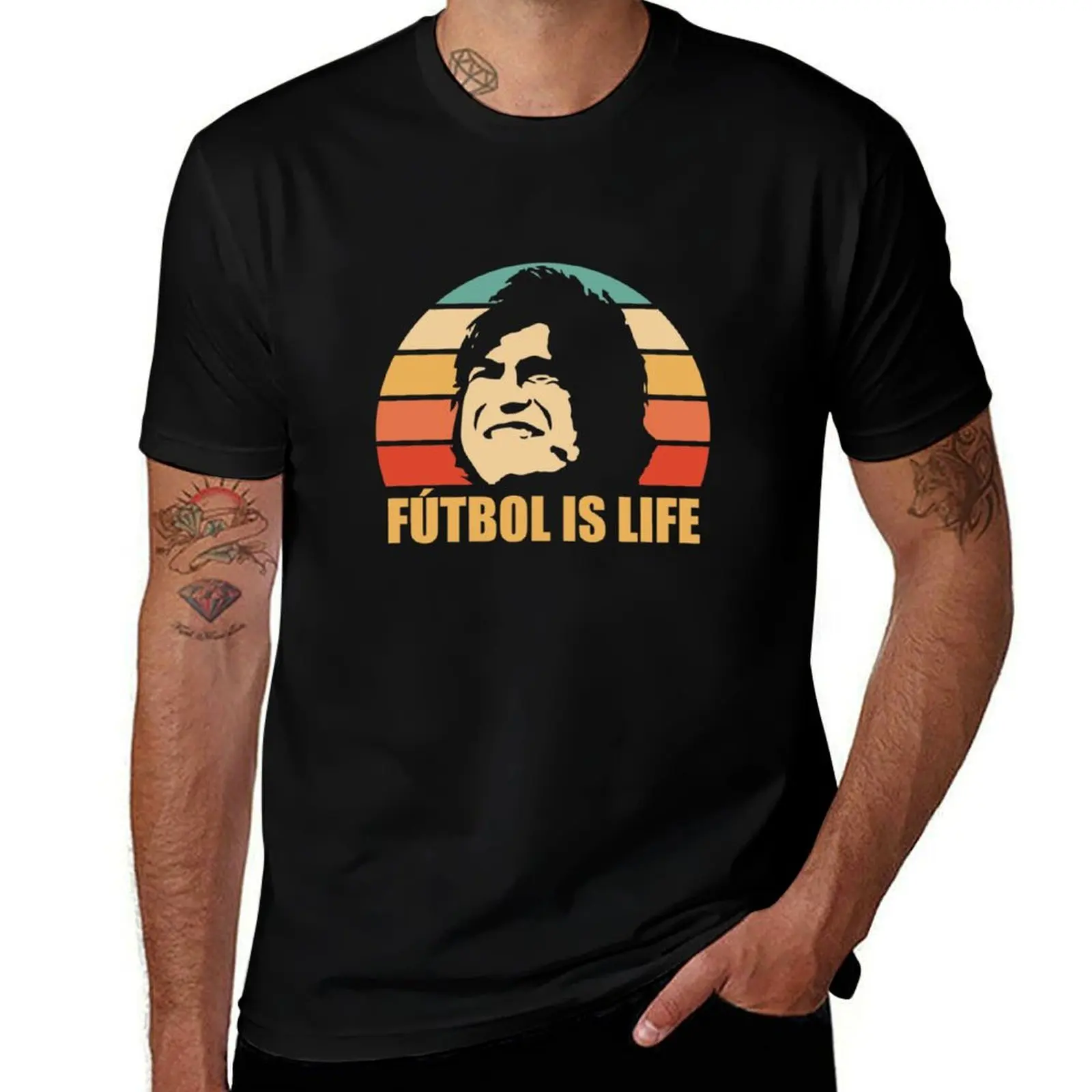 FUTBOL IS LIFE T-Shirt T-Shirt luxury t-shirt T-shirts oversize custom t shirt mens graphic t-shirts hip hop
FUTBOL IS LIFE T-Shirt T-Shirt luxury t-shirt T-shirts oversize custom t shirt mens graphic t-shirts hip hop
