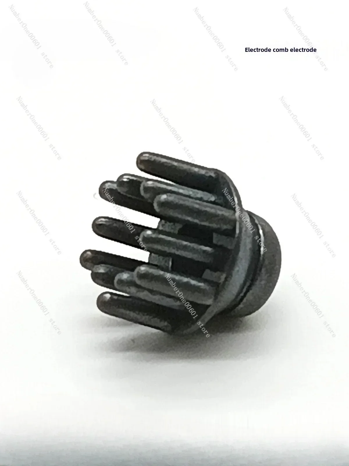 Dry EEG Comb Electrodes for Ultracortex Mark IV EEG Headset and OpenBCI Headband Kit and ThinkGear Brainwave Modules
Dry EEG Comb Electrodes for Ultracortex Mark IV EEG Headset and OpenBCI Headband Kit and ThinkGear Brainwave Modules