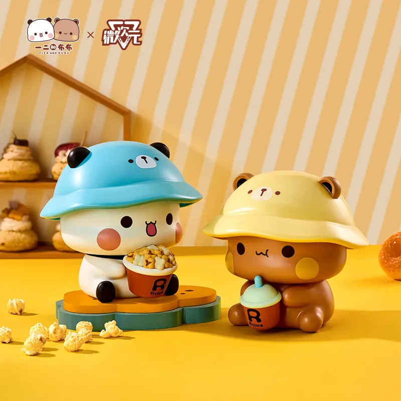 Genuine Cute Bubu And Yier Popcorn Bucket Cartoon Bubu And Dudu Design Crossbody Bag Storage Bin Model Desktop Ornament Gift
Genuine Cute Bubu And Yier Popcorn Bucket Cartoon Bubu And Dudu Design Crossbody Bag Storage Bin Model Desktop Ornament Gift