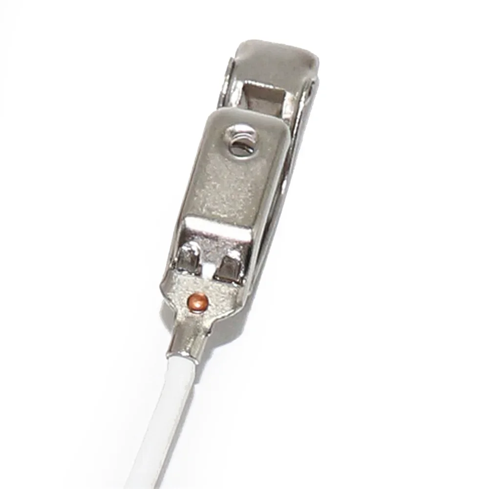 Sport Fencing Foil Body Cord Copper Core 180 cm 71 in Reinforced Flexible Cable Hand Line Clamp Compatible with Scoring Devices
Sport Fencing Foil Body Cord Copper Core 180 cm 71 in Reinforced Flexible Cable Hand Line Clamp Compatible with Scoring Devices