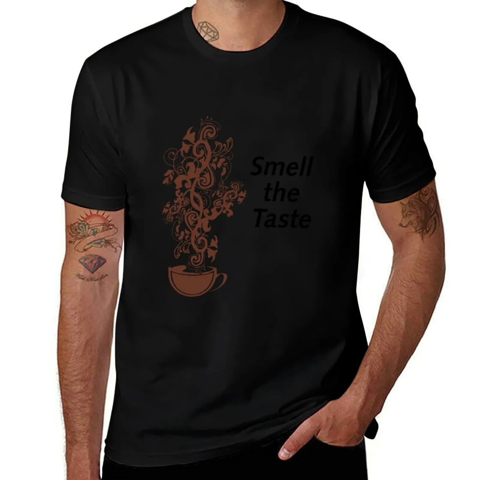 Everyday is a coffeeday T-Shirt custom t-shirts oversized graphic tee summer top Men's cotton t-shirt
Everyday is a coffeeday T-Shirt custom t-shirts oversized graphic tee summer top Men's cotton t-shirt