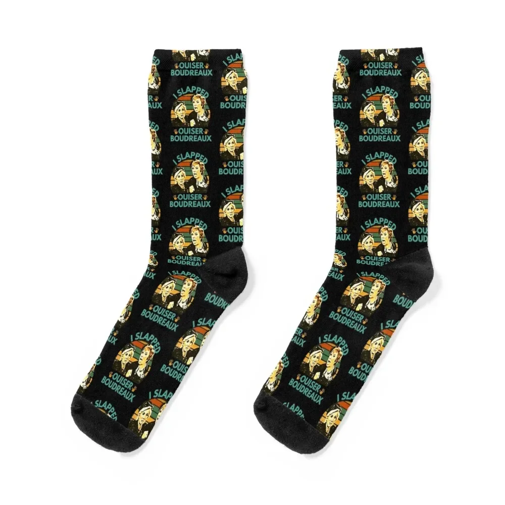Steel Magnolias I Slapped Ouiser Boudreaux- funny I Slapped Ouiser Boudreaux Socks tennis Men's Socks Ladies Men's
Steel Magnolias I Slapped Ouiser Boudreaux- funny I Slapped Ouiser Boudreaux Socks tennis Men's Socks Ladies Men's