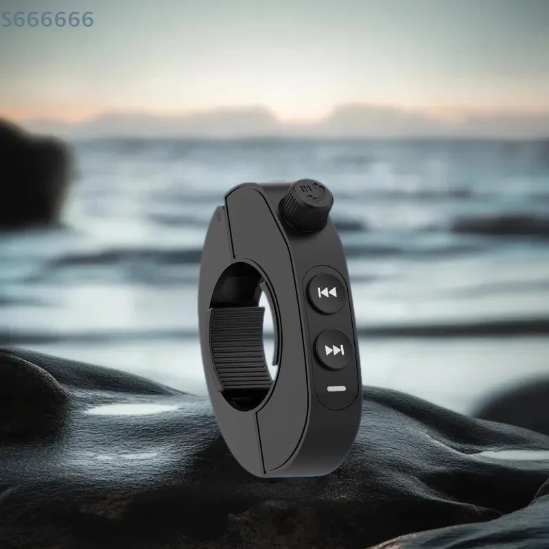 V5.3 Wireless Helmet Headset with Handsfree Voice Assistant & Handlebar Remote Controller 
V5.3 Wireless Helmet Headset with Handsfree Voice Assistant & Handlebar Remote Controller