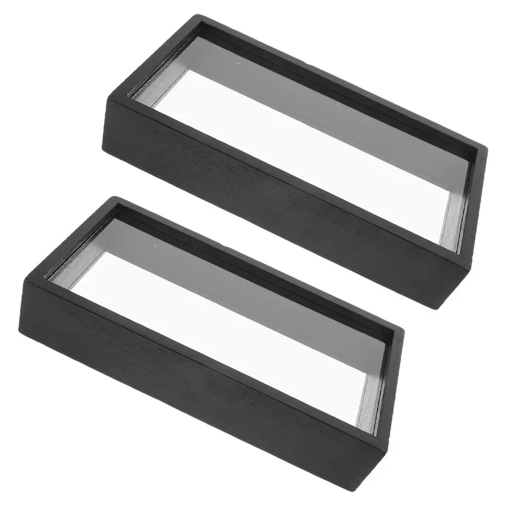 2 шт. акриловых рамок-витрин для прессованных цветов, сухих растений, насекомых и других образцов (DIY)
2 шт. акриловых рамок-витрин для прессованных цветов, сухих растений, насекомых и других образцов (DIY)