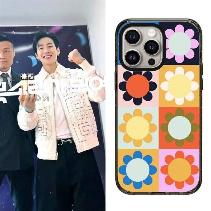 Colorful Flower 2.0 Acrylic Black Border iPhone 11 12 13 14 15 Pro Max Protective Mobile Phone Case Cover Shell
Colorful Flower 2.0 Acrylic Black Border iPhone 11 12 13 14 15 Pro Max Protective Mobile Phone Case Cover Shell