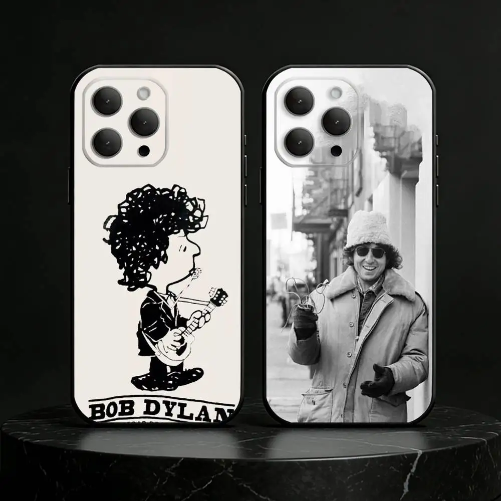 Singer B-Bob Dylan Phone Case For iPhone 17,16,15,14,13,12,11 Plus,Pro,Max,Mini Silicone black Soft Cover
Singer B-Bob Dylan Phone Case For iPhone 17,16,15,14,13,12,11 Plus,Pro,Max,Mini Silicone black Soft Cover