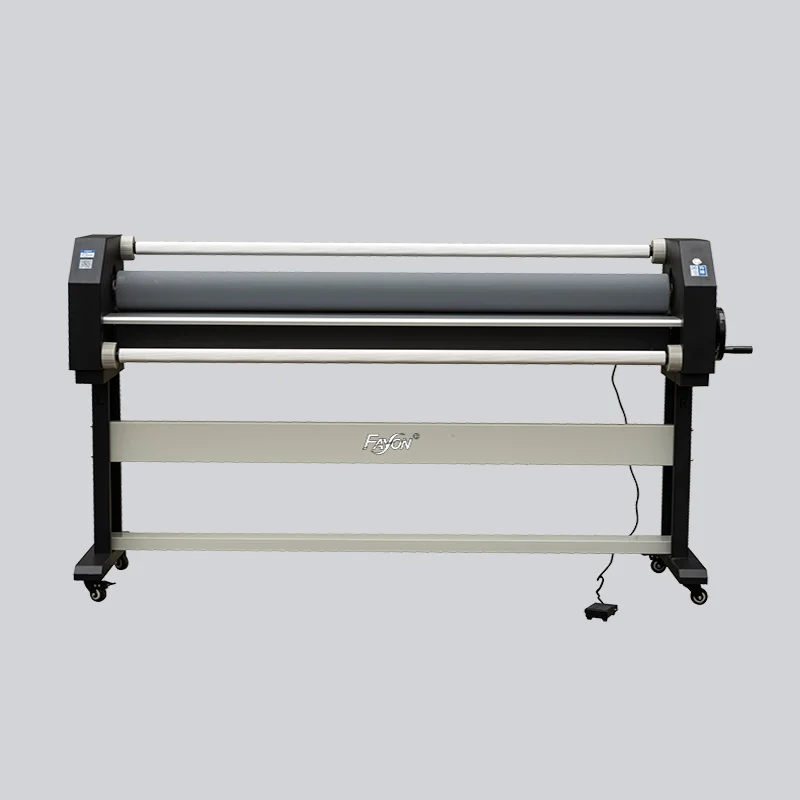 Electric Manual Roll Cold Laminator 1600mm Laminating Wide Format
Electric Manual Roll Cold Laminator 1600mm Laminating Wide Format