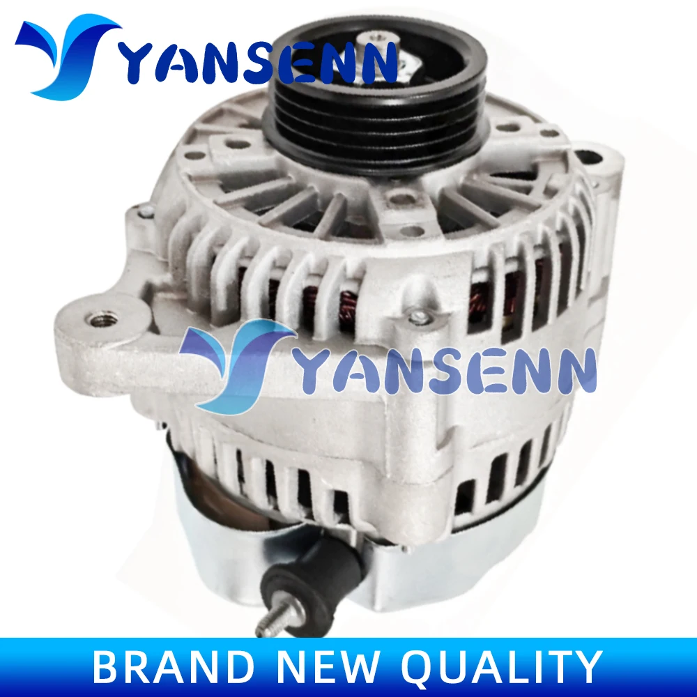 For Suzuki Swift III Ignis II Liana Estate Jimny 1.3 1.6 3140080G01 3140080G10 3140080G11 1022112600 12V 75A ALTERNATOR
For Suzuki Swift III Ignis II Liana Estate Jimny 1.3 1.6 3140080G01 3140080G10 3140080G11 1022112600 12V 75A ALTERNATOR