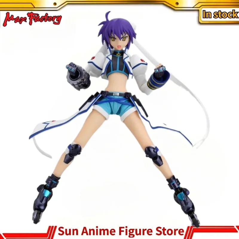 In Stock Original Max Factory Figma Magical Girl Lyrical Nanoha StrikerS Subaru Ryouko PVC Anime Figure Toy Gift Ornament
In Stock Original Max Factory Figma Magical Girl Lyrical Nanoha StrikerS Subaru Ryouko PVC Anime Figure Toy Gift Ornament