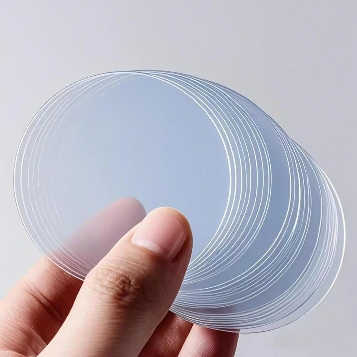 Heavy Duty Double Sided Tape, Clear Reusable Mounting Tape for Pictures, Posters, and Crafts, Removable Wall Adhesive
Heavy Duty Double Sided Tape, Clear Reusable Mounting Tape for Pictures, Posters, and Crafts, Removable Wall Adhesive