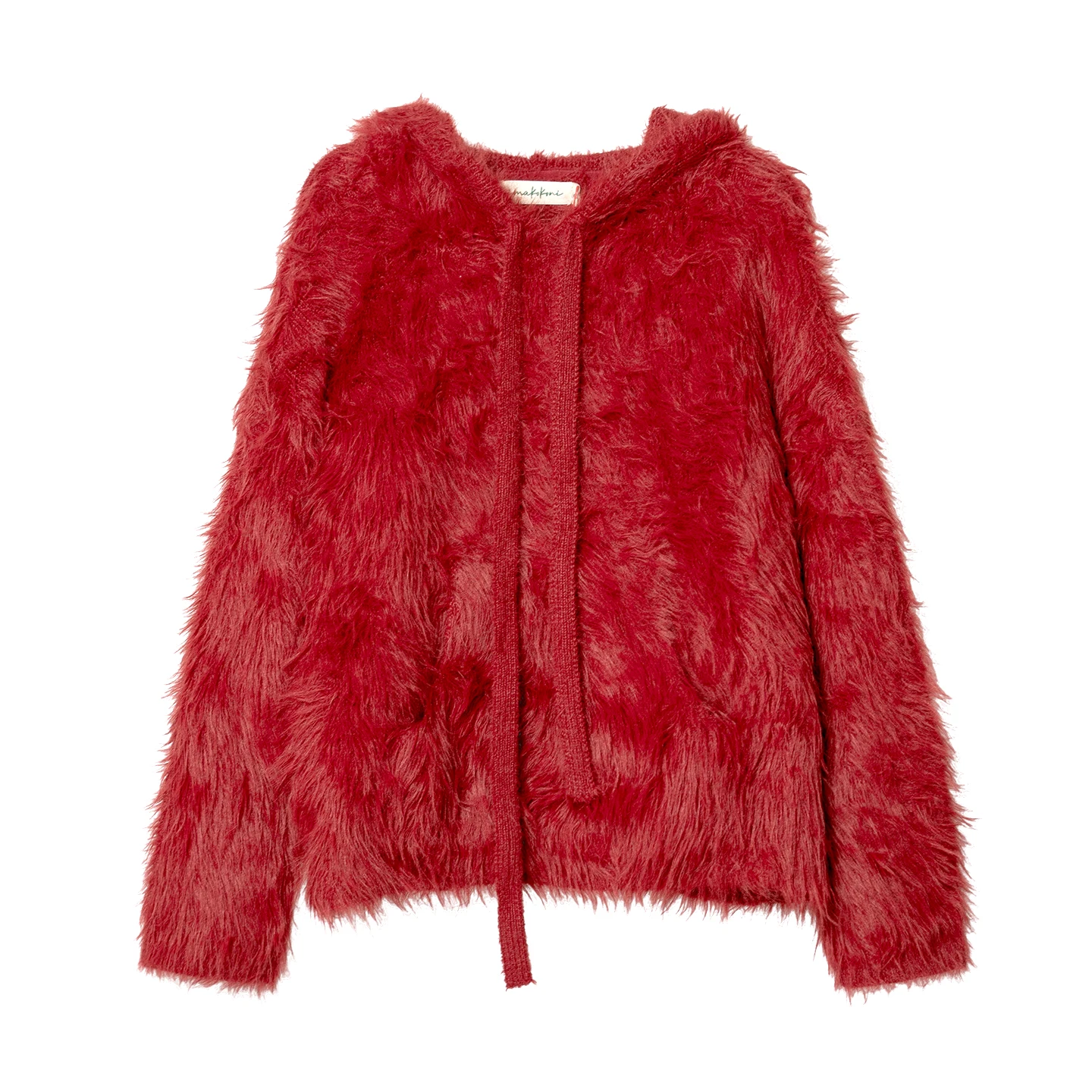 Red Fuzzy Hooded Sweater, Loose & Warm, Daily Outfit, Fashionable Eye - Catching Vibe 255280
Red Fuzzy Hooded Sweater, Loose & Warm, Daily Outfit, Fashionable Eye - Catching Vibe 255280