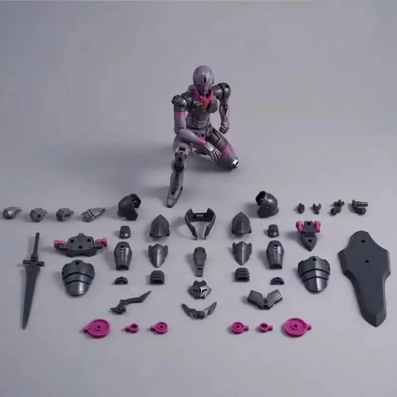 12cm KO 30 Minutes Fantasy Liber Knight Rosan Knight Snap Fit Model Kit Dual Form Mecha Assembly Toy DIY Action Figure Boys Gift
12cm KO 30 Minutes Fantasy Liber Knight Rosan Knight Snap Fit Model Kit Dual Form Mecha Assembly Toy DIY Action Figure Boys Gift