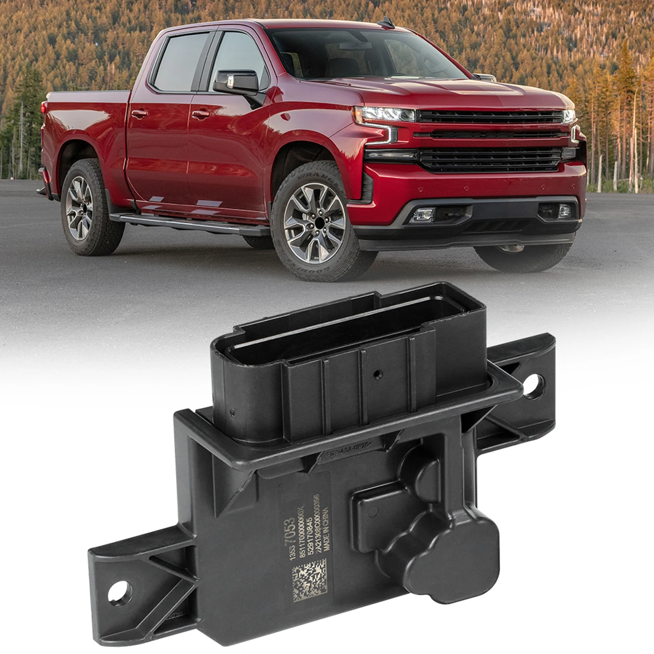 Fuel Pump Control Power Module 13540028 13537053 For CHEVROLET LCF SILVERADO SUBURBAN TAHOE For GMC SIERRA YUKON XL 13531875
Fuel Pump Control Power Module 13540028 13537053 For CHEVROLET LCF SILVERADO SUBURBAN TAHOE For GMC SIERRA YUKON XL 13531875