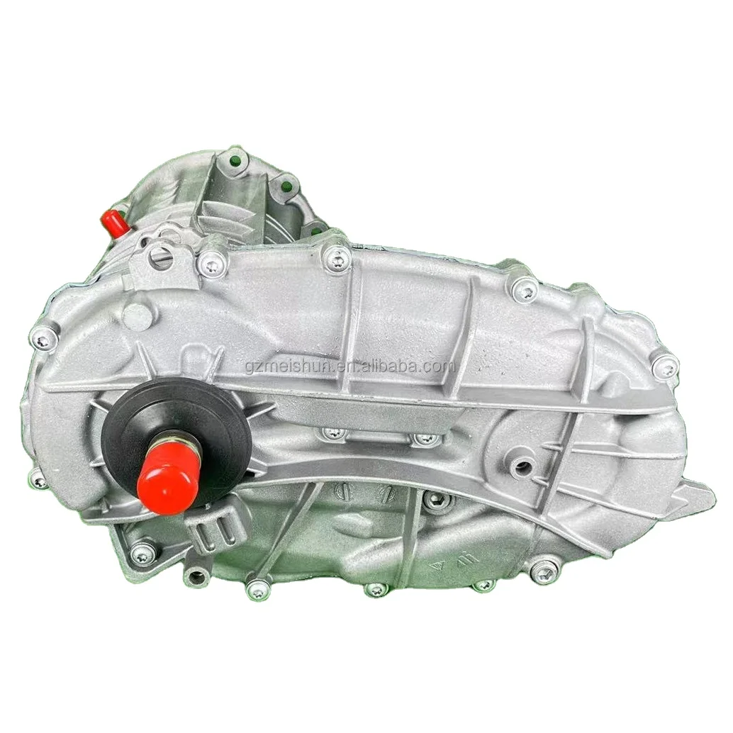 High quality remanufactured transfer case for Porsche Cayenne 3.6L with 8-speed gearbox not including control unit
High quality remanufactured transfer case for Porsche Cayenne 3.6L with 8-speed gearbox not including control unit