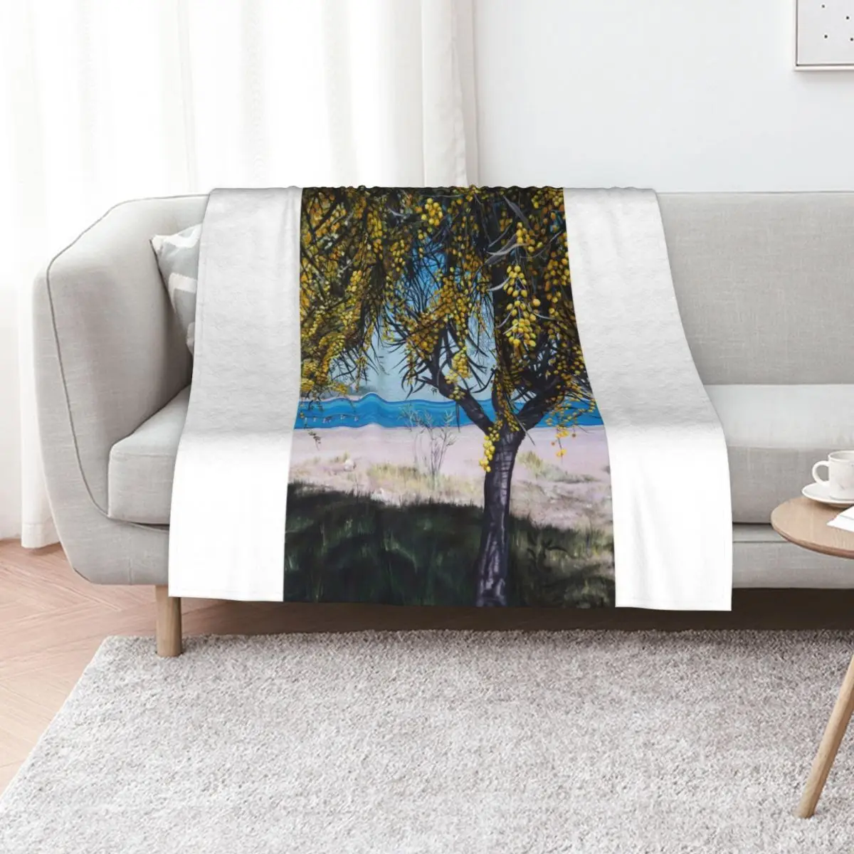 Acacia Shade Throw Blanket Decorative Throw warm winter Shaggy Luxury Blankets
Acacia Shade Throw Blanket Decorative Throw warm winter Shaggy Luxury Blankets