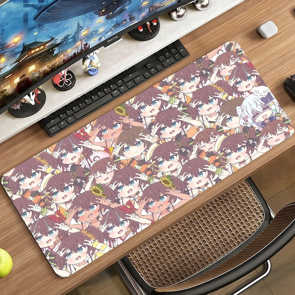 Anime Girl Natsuiro Matsuri Mouse Pad Non-slip Rubber Computer Mat Gamer Balance Decoracion Deskmat Laptop Office Large
Anime Girl Natsuiro Matsuri Mouse Pad Non-slip Rubber Computer Mat Gamer Balance Decoracion Deskmat Laptop Office Large