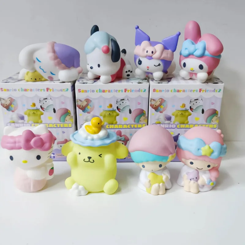 Новинка в наличии: Набор-сюрприз Kt Cat Dessert Party Blind Box, серия 2, ручная работа, Yuguigou Meileti Kulomi Friends, настольные украшения, подарок на день рождения
Новинка в наличии: Набор-сюрприз Kt Cat Dessert Party Blind Box, серия 2, ручная работа, Yuguigou Meileti Kulomi Friends, настольные украшения, подарок на день рождения