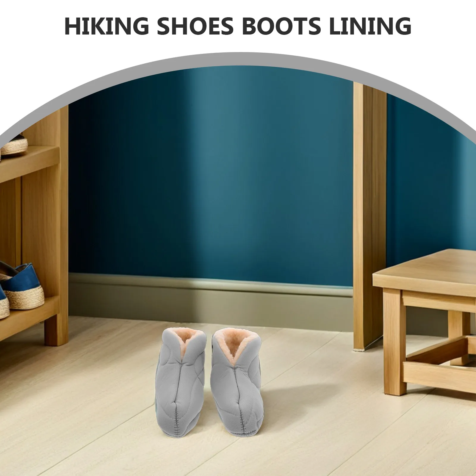 1 пара утепленных носков-вкладышей для ботинок, особо прочные, для зимних сапог, мужские и женские, для защиты ног при походах, сохраняющие сухость на весь день
1 пара утепленных носков-вкладышей для ботинок, особо прочные, для зимних сапог, мужские и женские, для защиты ног при походах, сохраняющие сухость на весь день