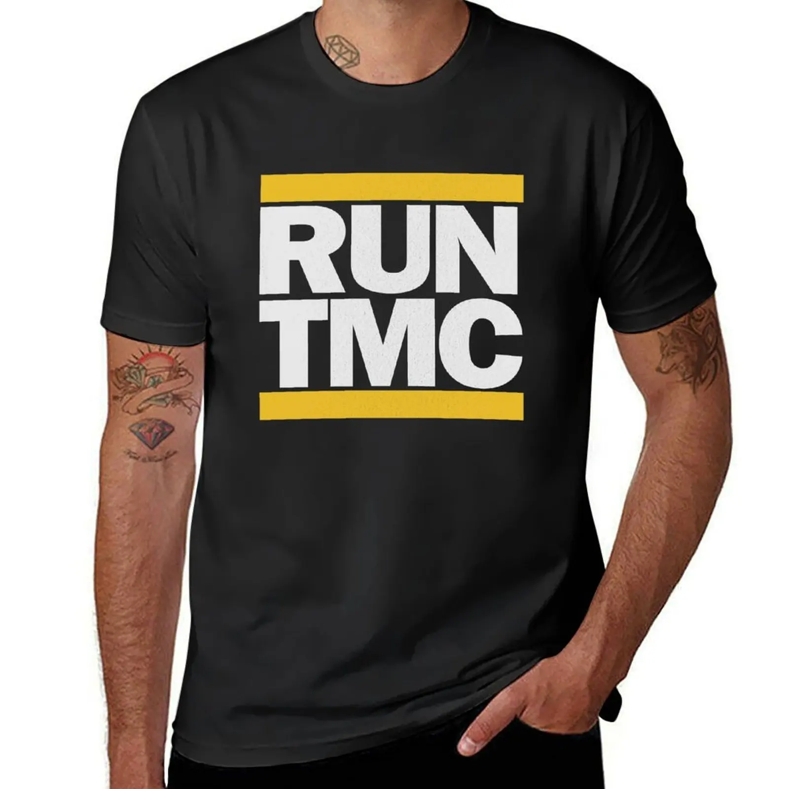 Run TMC T-Shirt new edition Anime t-shirt essential t shirt mens vintage t shirts
Run TMC T-Shirt new edition Anime t-shirt essential t shirt mens vintage t shirts