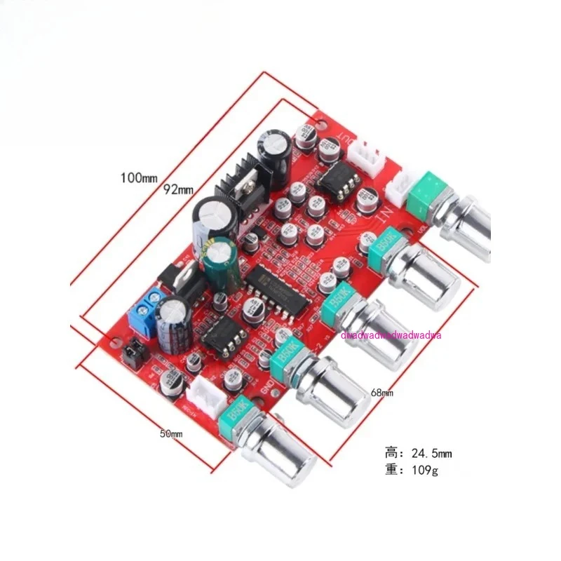 Плата микрофонного усилителя CD2399, плата реверберации OP275, универсальная динамическая электрическая головка микрофона
Плата микрофонного усилителя CD2399, плата реверберации OP275, универсальная динамическая электрическая головка микрофона
