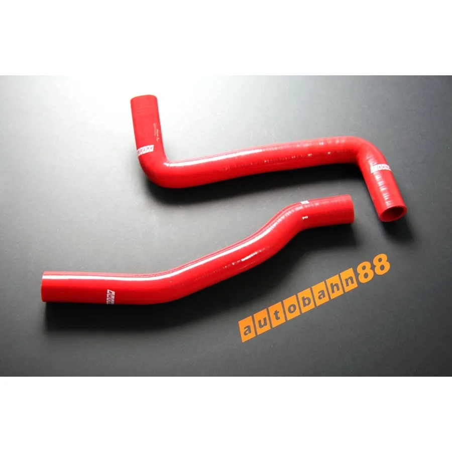Radiator Coolant Silicone Hose Kit for 1993-1999 Toyota Celica GT4 ST205 3S-GTE Red Without Clamp Set
Radiator Coolant Silicone Hose Kit for 1993-1999 Toyota Celica GT4 ST205 3S-GTE Red Without Clamp Set