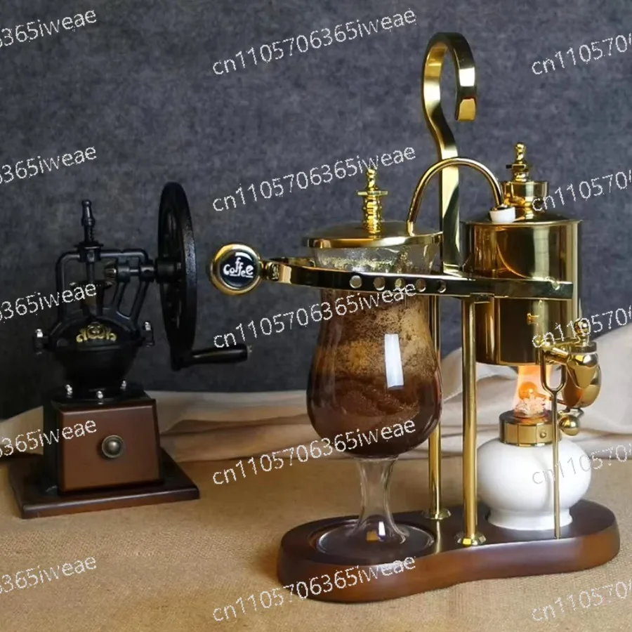 Water Vapor Extraction Drip Filter Manual Coffee Grinder
Water Vapor Extraction Drip Filter Manual Coffee Grinder